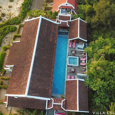 Villa Louise Hue Beach Boutique Hotel Eksteriør billede