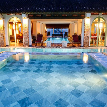 Villa Louise Hue Beach Boutique Hotel Eksteriør billede