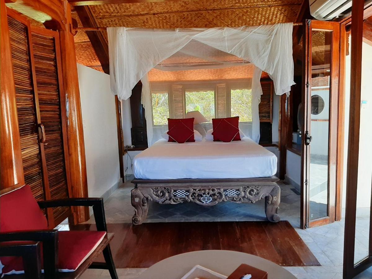 Villa Louise Hue Beach Boutique Hotel Værelse billede