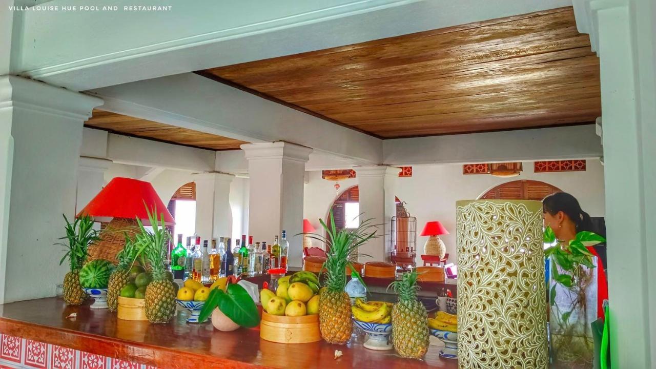 Villa Louise Hue Beach Boutique Hotel Eksteriør billede