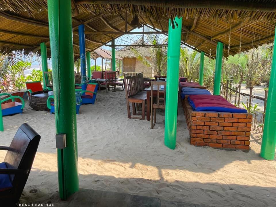 Villa Louise Hue Beach Boutique Hotel Eksteriør billede