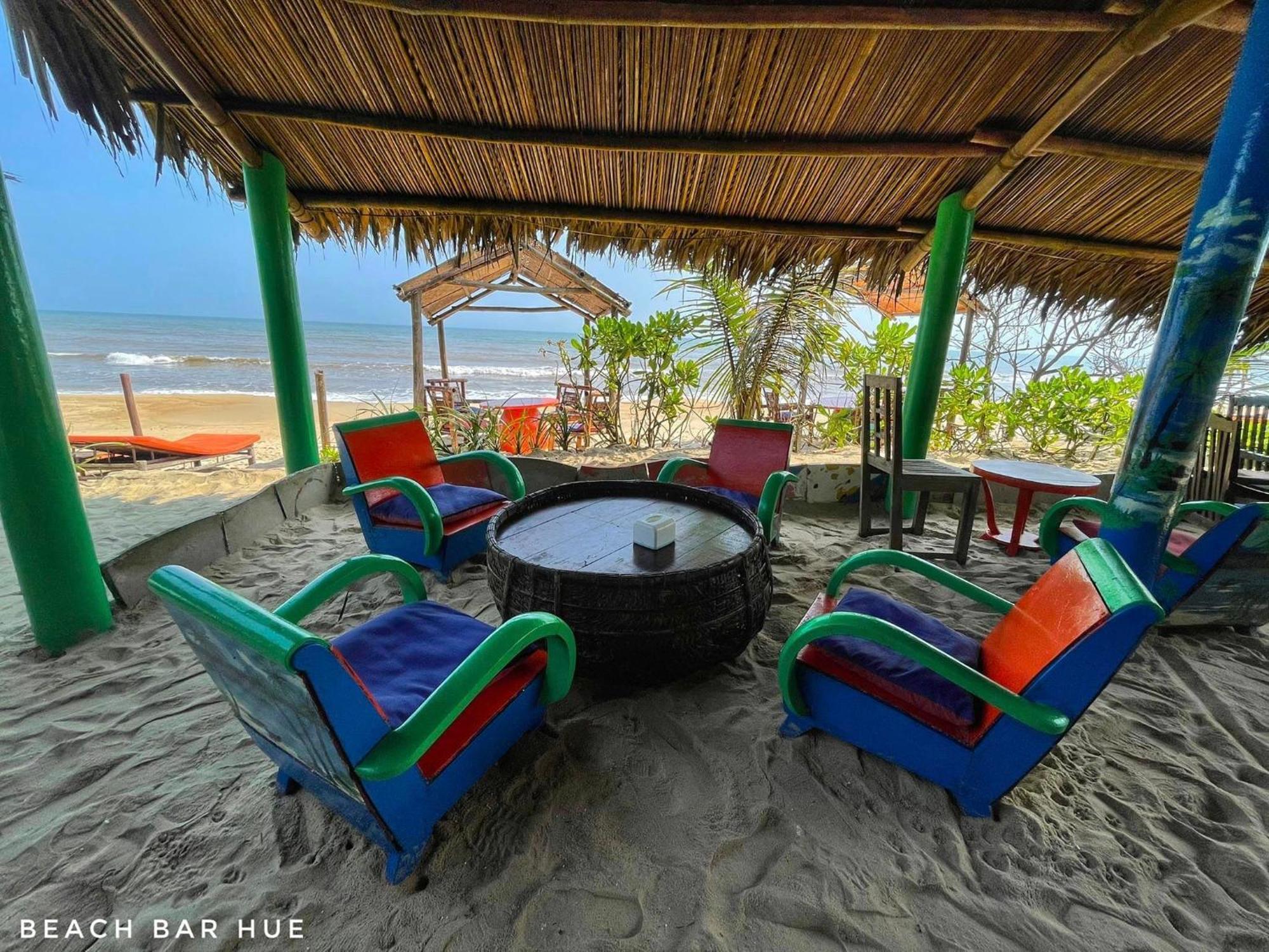 Villa Louise Hue Beach Boutique Hotel Eksteriør billede