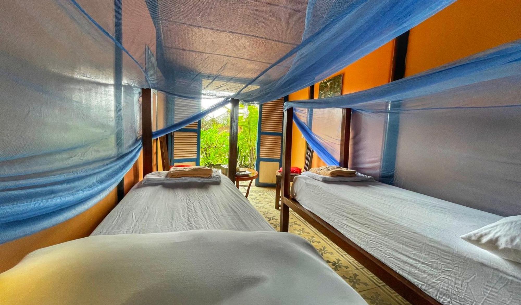 Villa Louise Hue Beach Boutique Hotel Værelse billede