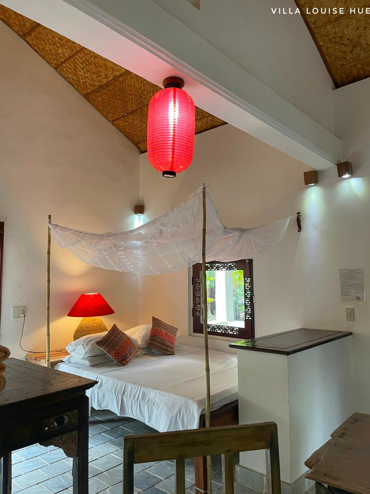 Villa Louise Hue Beach Boutique Hotel Værelse billede