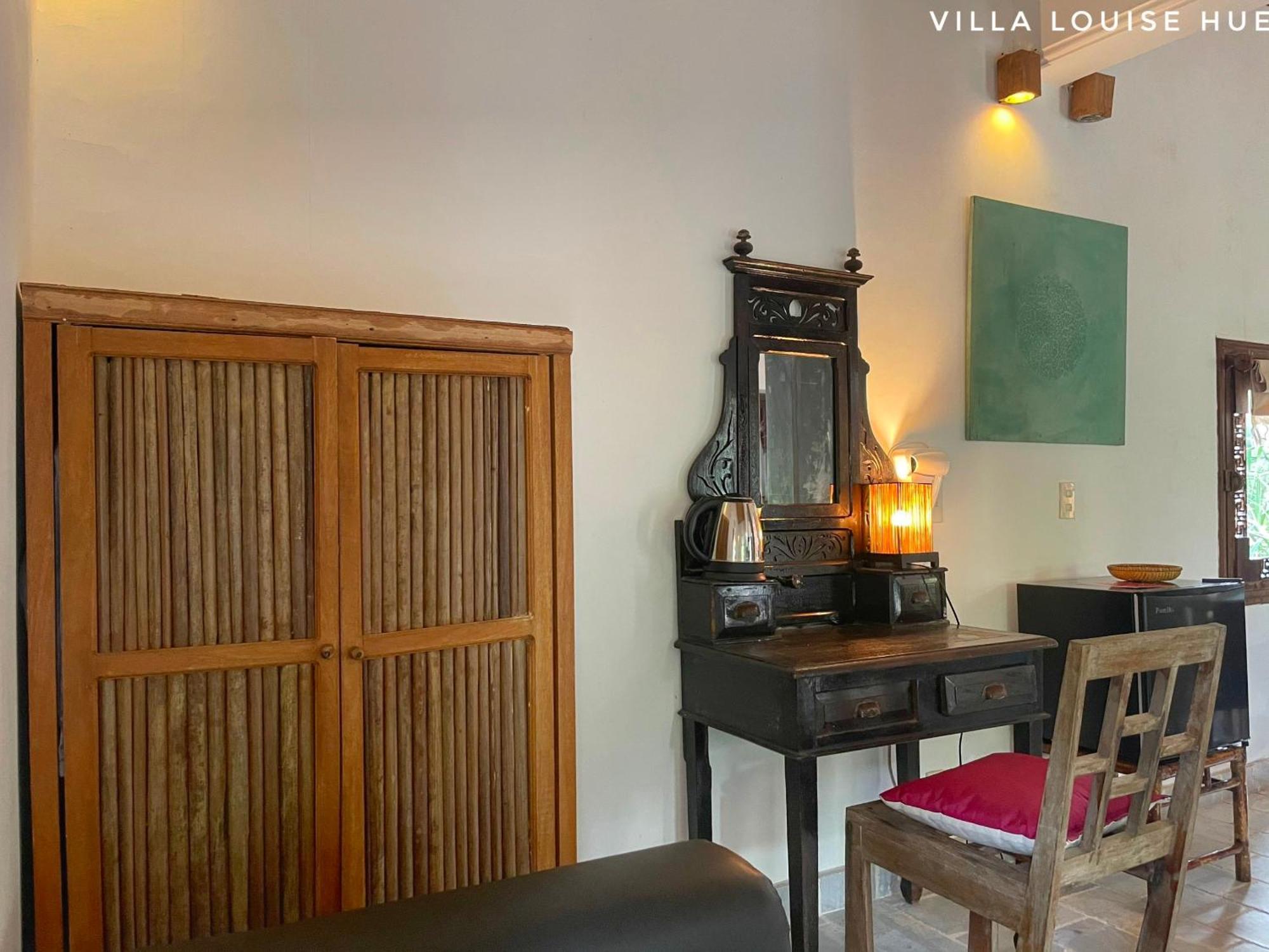Villa Louise Hue Beach Boutique Hotel Værelse billede