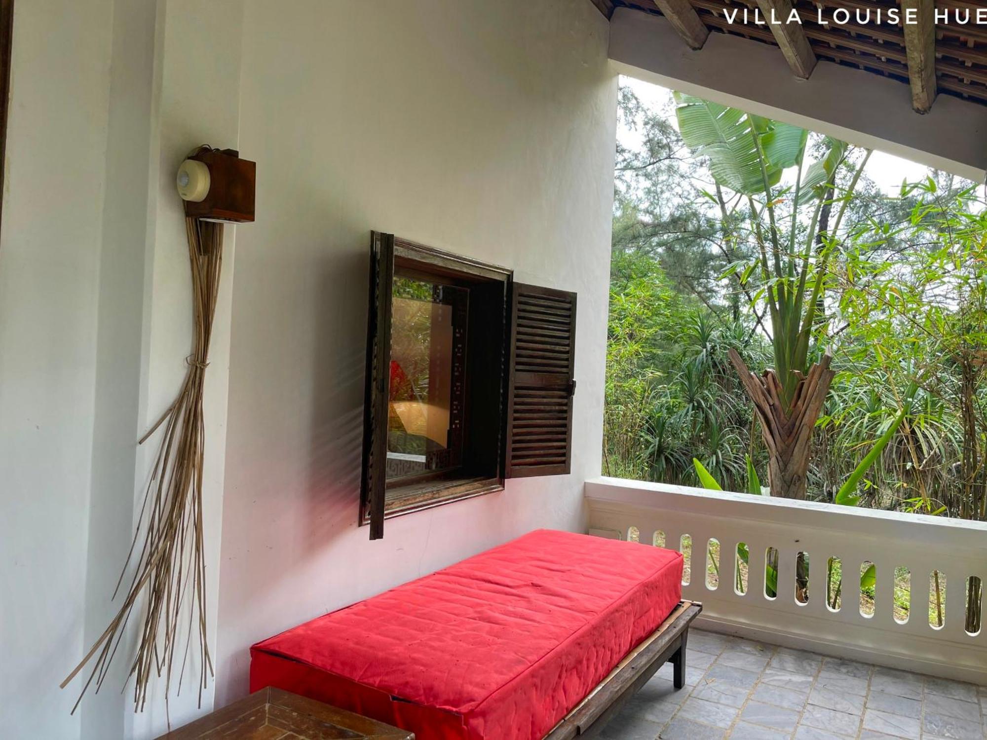 Villa Louise Hue Beach Boutique Hotel Værelse billede