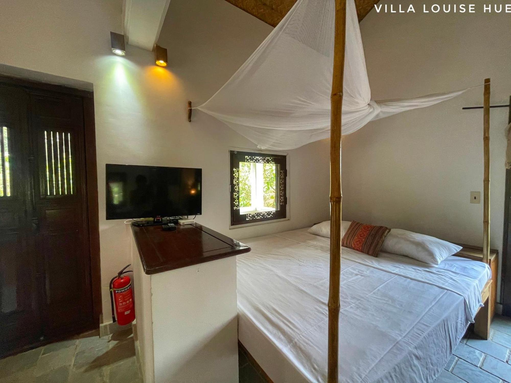 Villa Louise Hue Beach Boutique Hotel Værelse billede