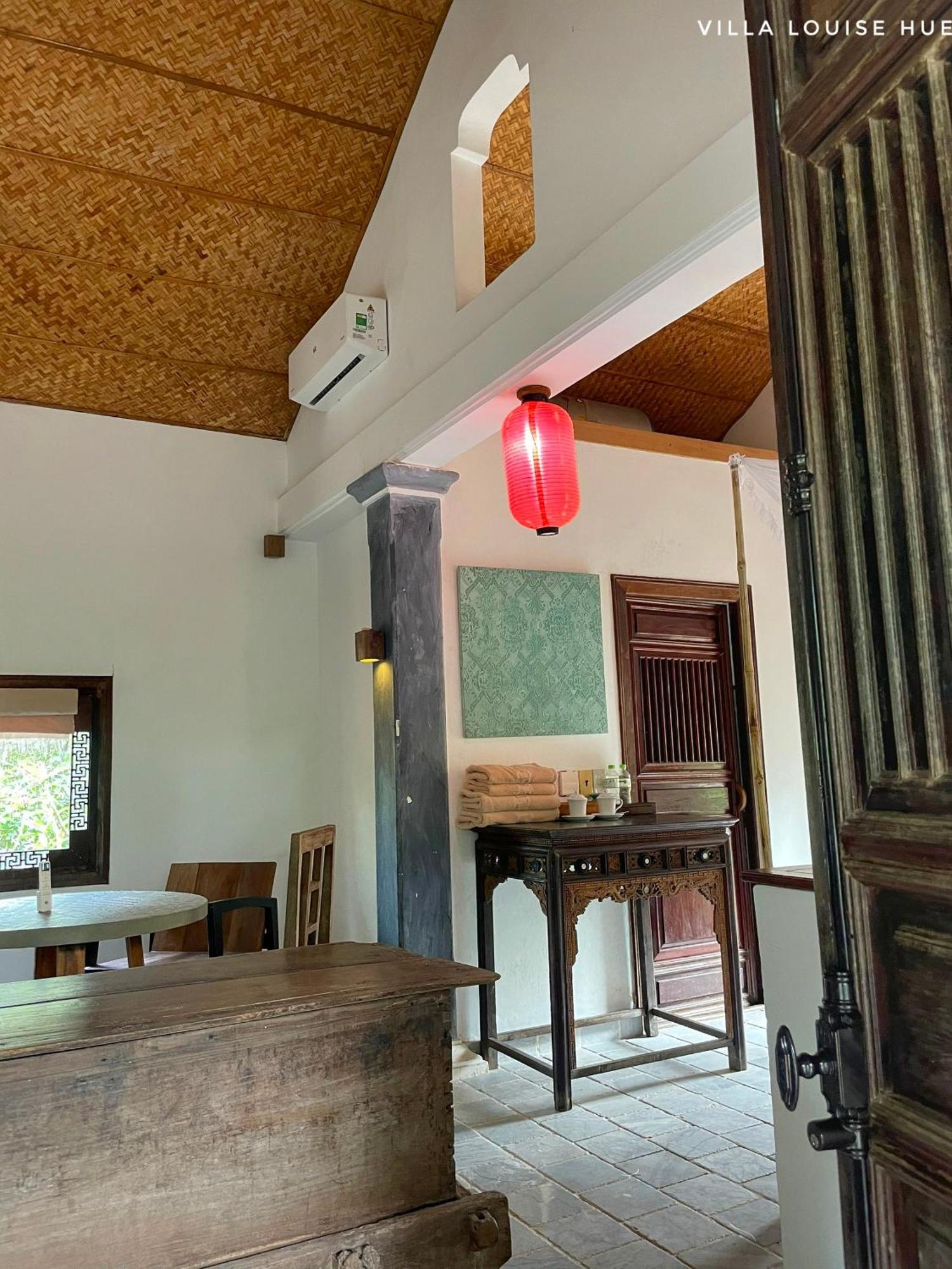 Villa Louise Hue Beach Boutique Hotel Værelse billede