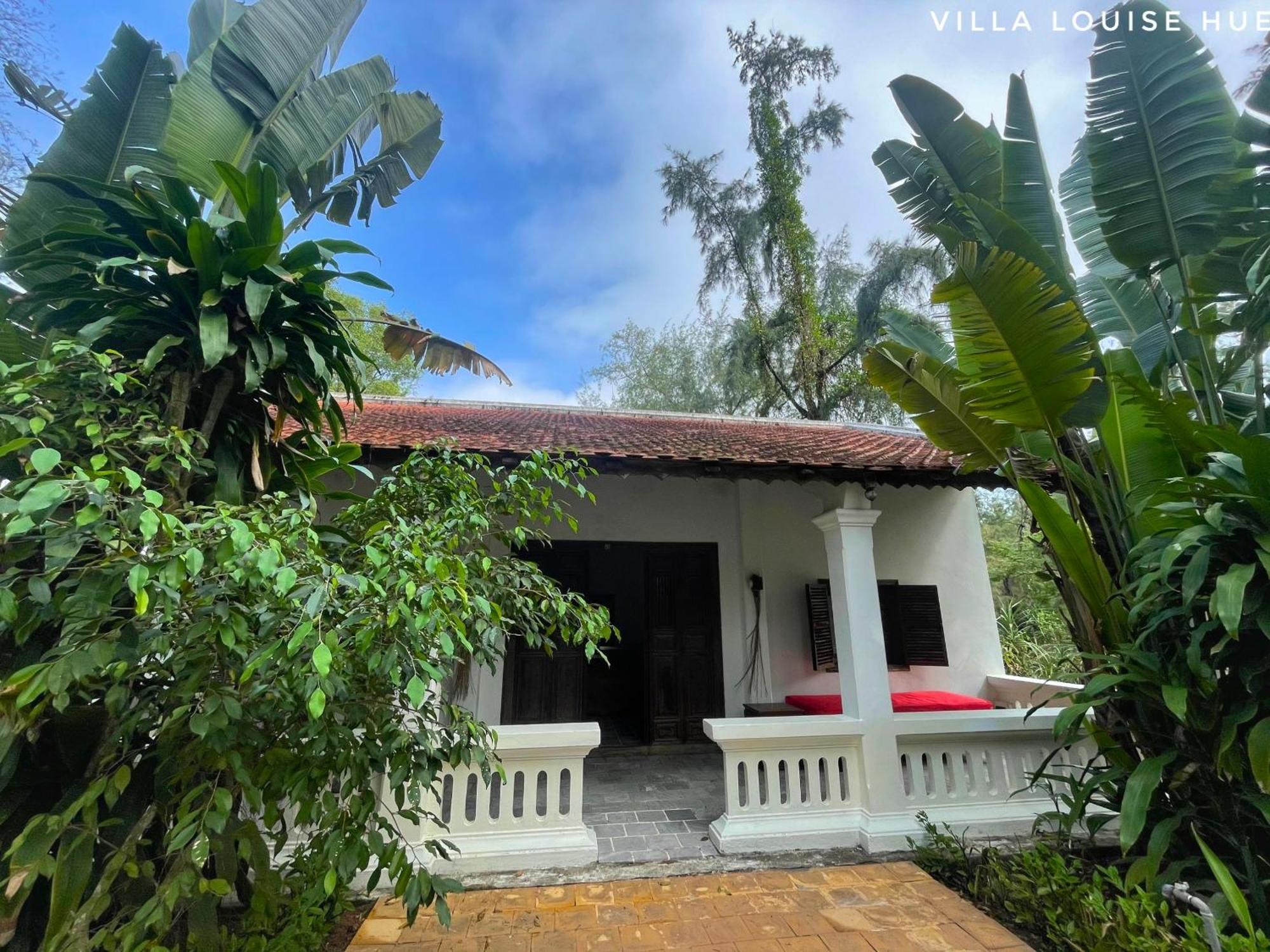 Villa Louise Hue Beach Boutique Hotel Værelse billede