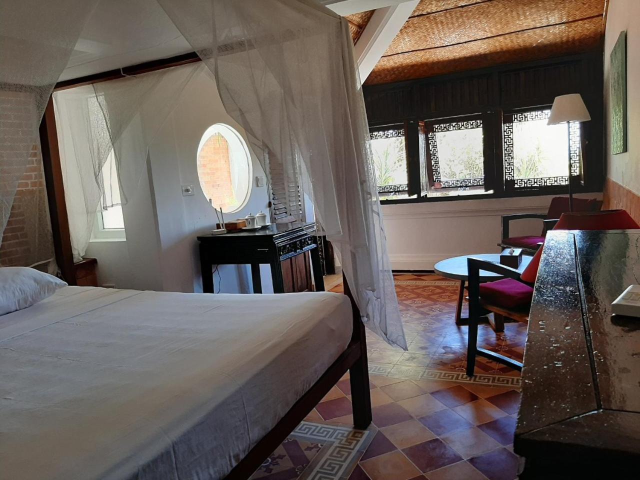 Villa Louise Hue Beach Boutique Hotel Værelse billede