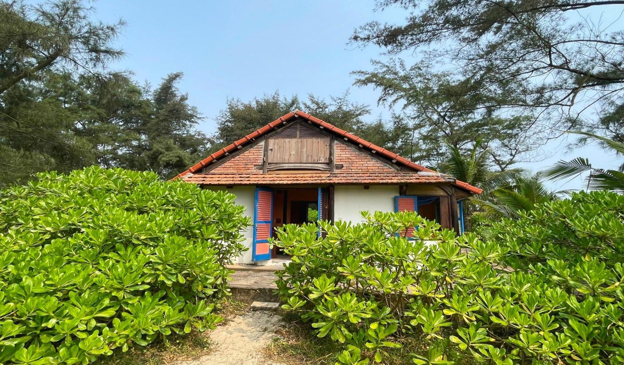 Villa Louise Hue Beach Boutique Hotel Eksteriør billede