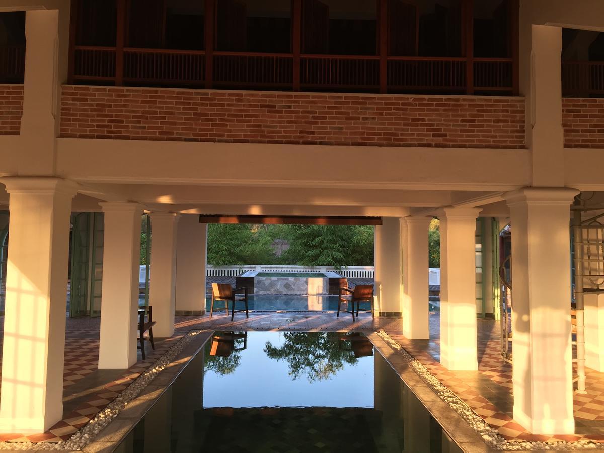 Villa Louise Hue Beach Boutique Hotel Eksteriør billede