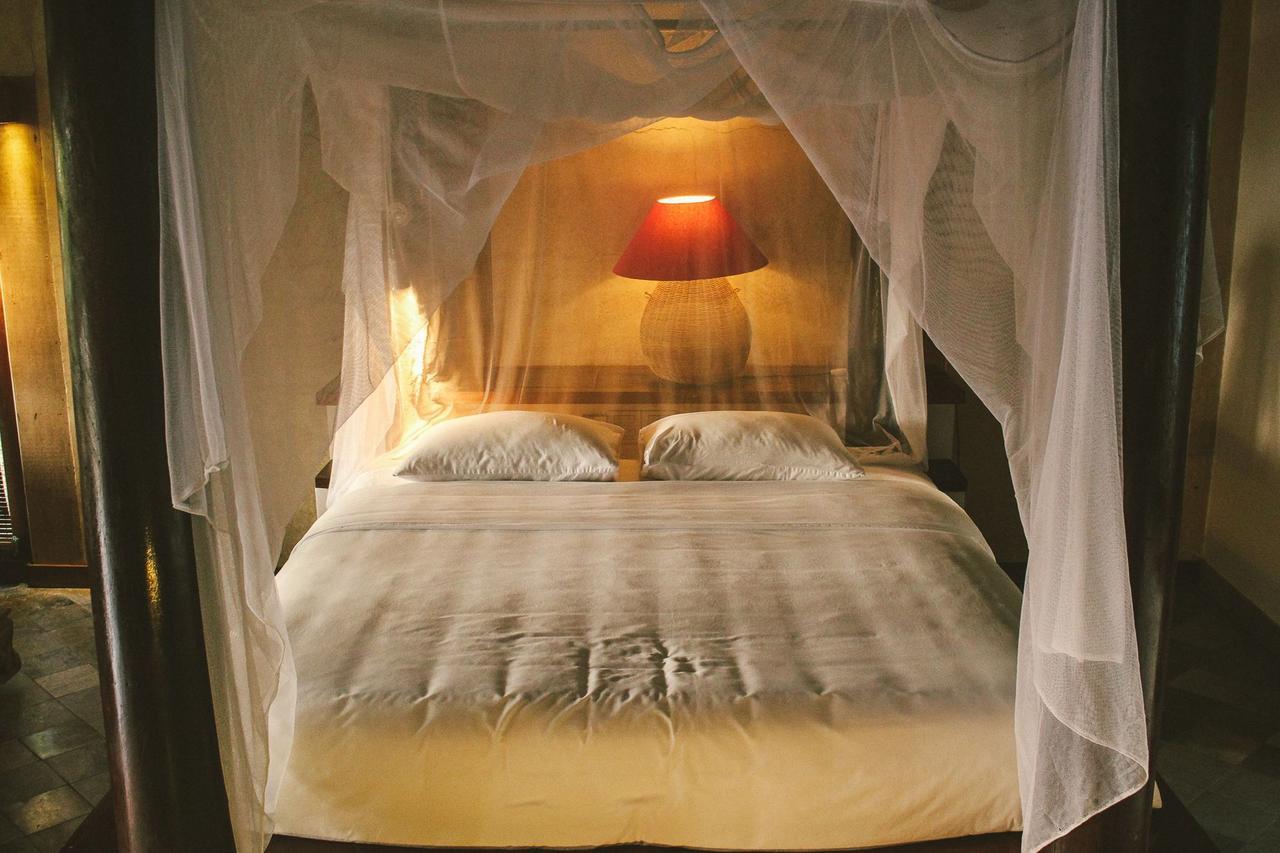Villa Louise Hue Beach Boutique Hotel Eksteriør billede