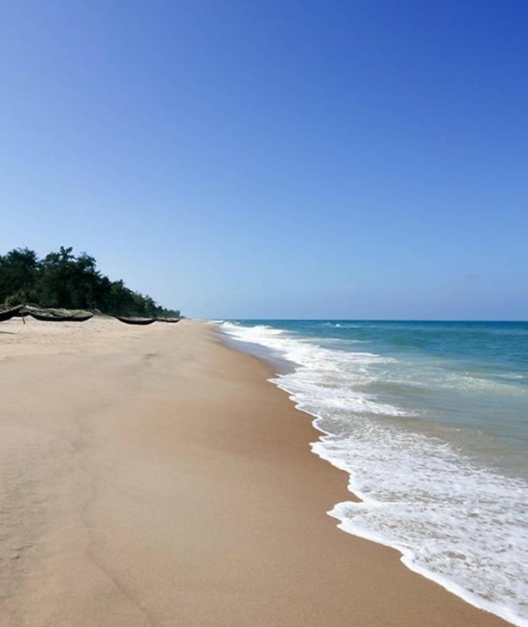 Villa Louise Hue Beach Boutique Hotel Eksteriør billede