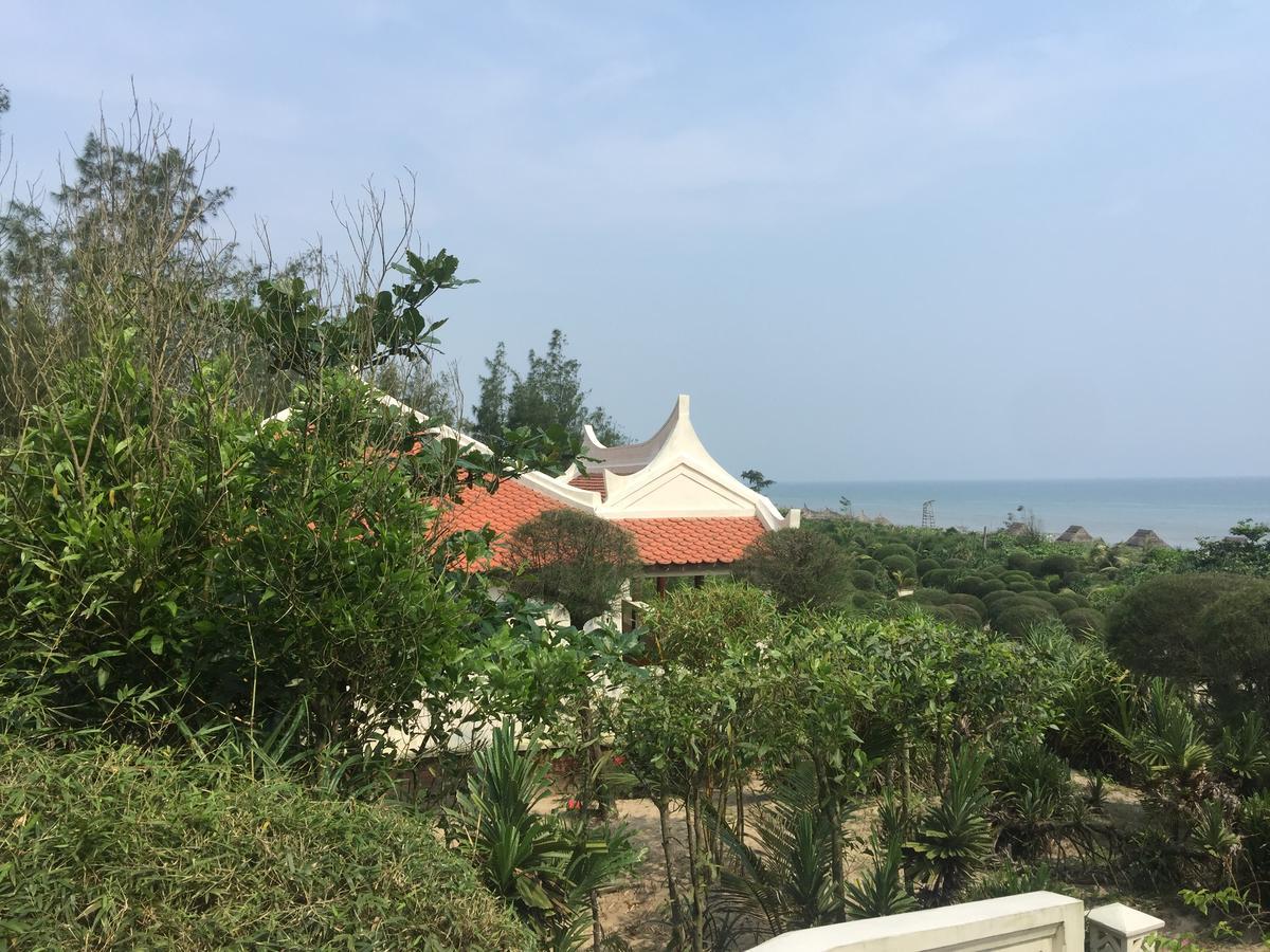 Villa Louise Hue Beach Boutique Hotel Eksteriør billede