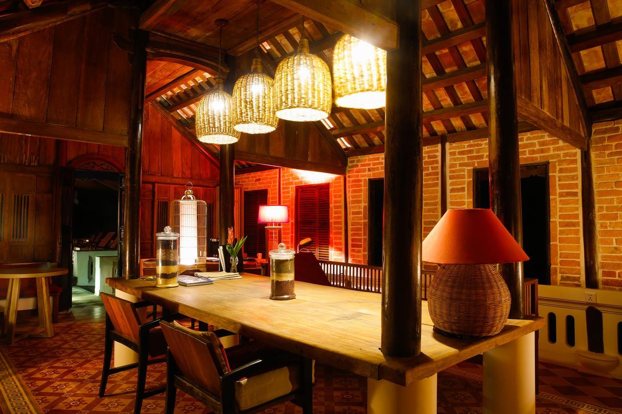 Villa Louise Hue Beach Boutique Hotel Eksteriør billede