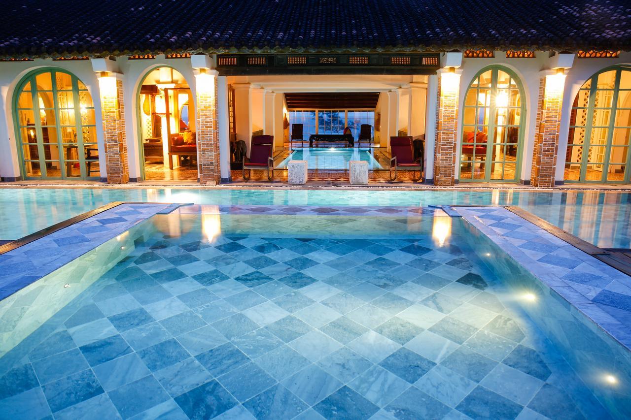 Villa Louise Hue Beach Boutique Hotel Eksteriør billede