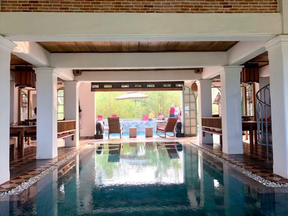 Villa Louise Hue Beach Boutique Hotel Eksteriør billede