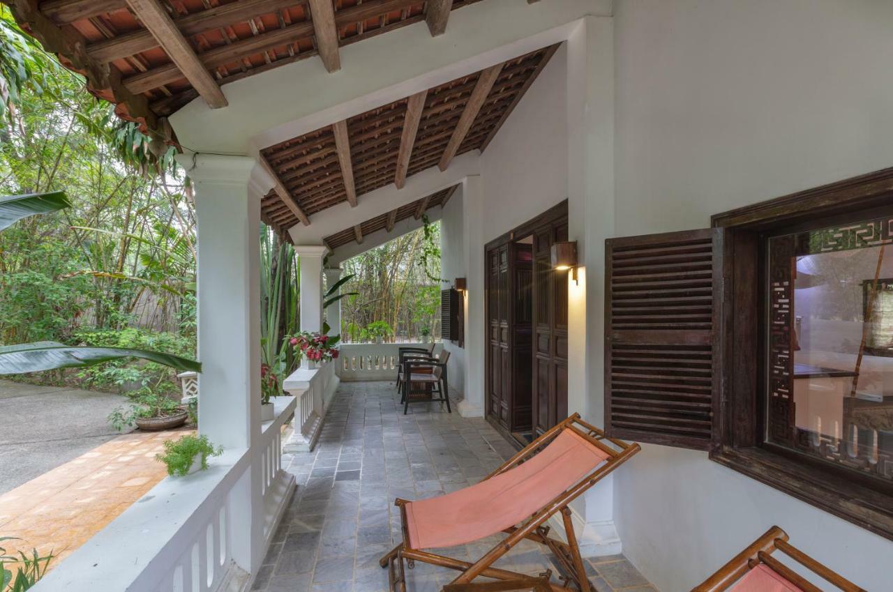 Villa Louise Hue Beach Boutique Hotel Eksteriør billede